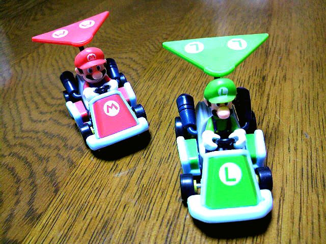 ドライバー専用缶コーヒー「DRIVE SHOT」がマリオカートと共に登場しま