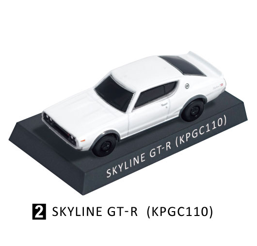 can_wonda_GTR車種一覧 画像｜日産も絶賛。缶コーヒーWONDAにGT-Rの