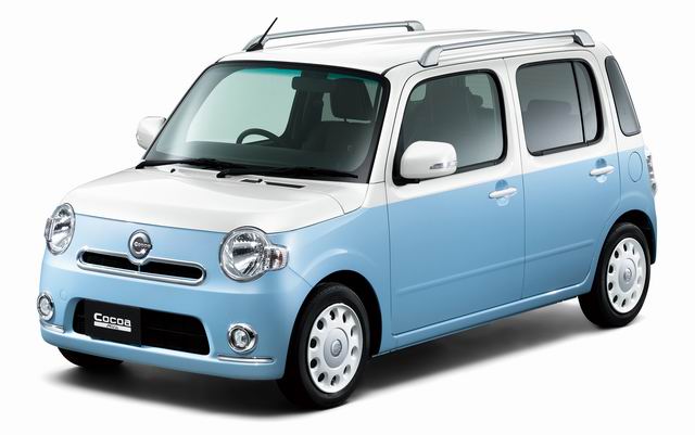 ダイハツ・ミラココアに特別仕様車「スペシャルコーデ」登場、軽自動車