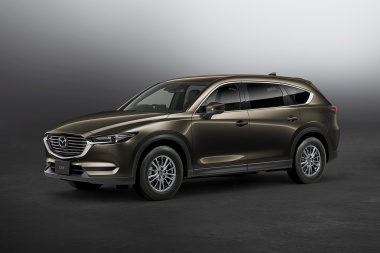 MAZDA CX-5／CX-8に先進安全装備が充実した特別仕様車「SMART EDITION