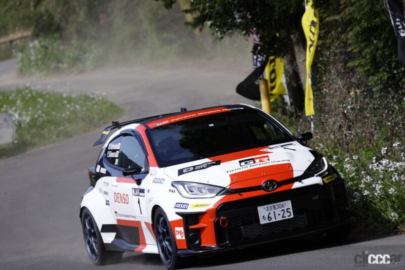 SUBARU TEAM ARAI WRX STI 画像｜ヤリスWRC×勝田範彦選手＆WRX STI