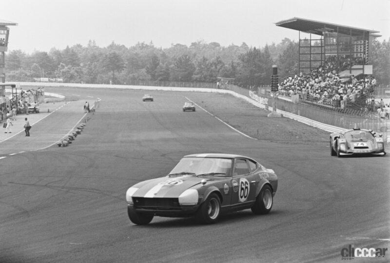 z432 70suzuka1000km 画像｜「フェアレディZ」レース復活に振り返る