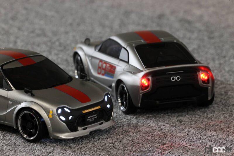 neo_classic_racer_mini_z_05 画像｜飯田裕子もキュン。大人気ラジコン