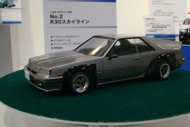 こちらは日産！ グラチャンでは日産が人気です！【第51回 静岡ホビー