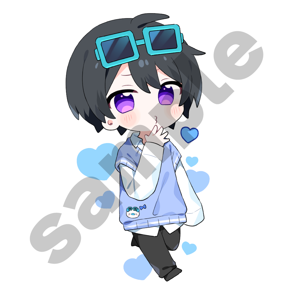 GOODS(販売商品) | ちょこらびえんすすとあ | ちょこらびグッズ通販[公式]