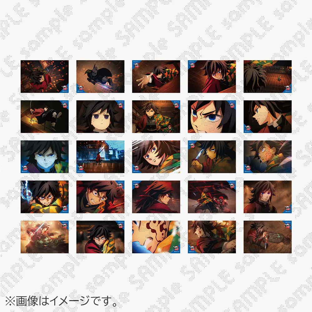 在庫品】劇場版「鬼滅の刃」無限城編 第1章 コラボカフェ 第四期 場面