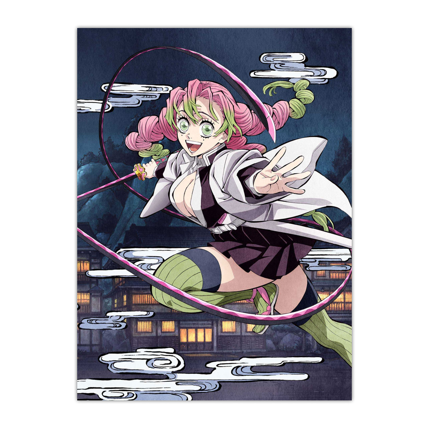 在庫品】劇場版「鬼滅の刃」無限城編 第1章 コラボカフェ 第四期