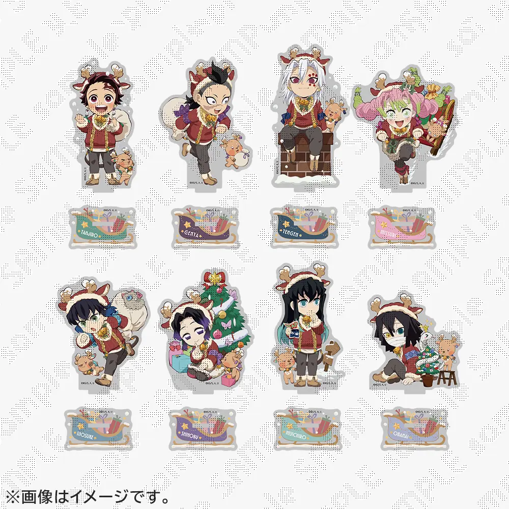 鬼滅 コラボカフェ本舗 LABO 伊黒 小芭内 セット 鬼滅 コラボカフェ