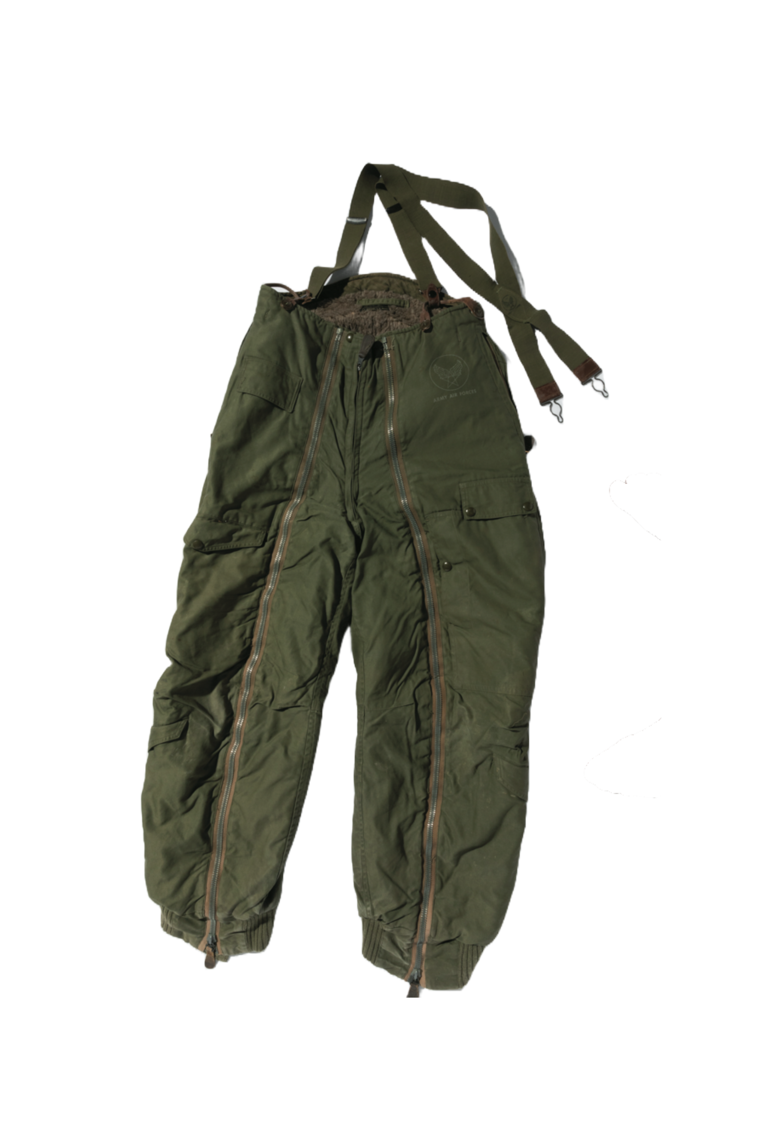 1940年代 SUPERIOR TOGS製 USAAF（米陸軍航空隊）Type A-11 トラウザーズ