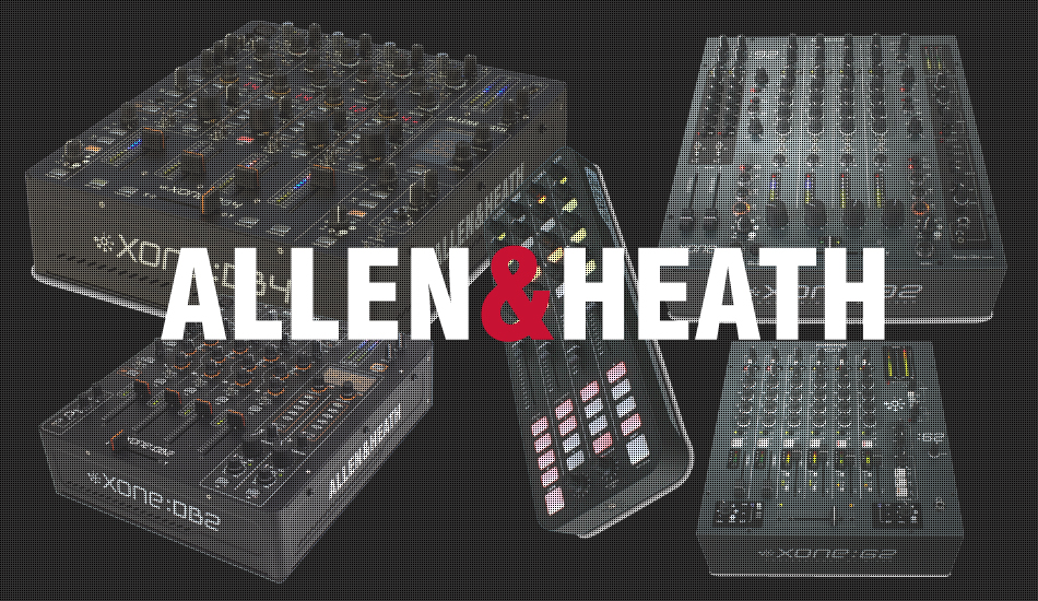 ALLEN & HEATH| クラベリア