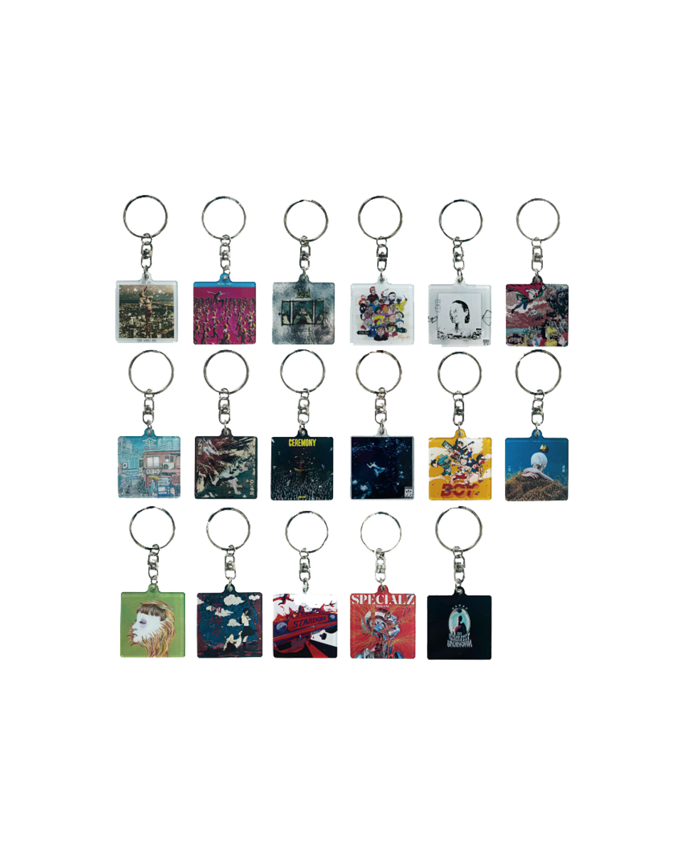 King Gnu OFFICIAL GOODS STORE