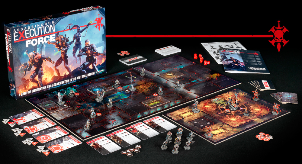 Assassinorum: Execution Force - ClumsyOrc