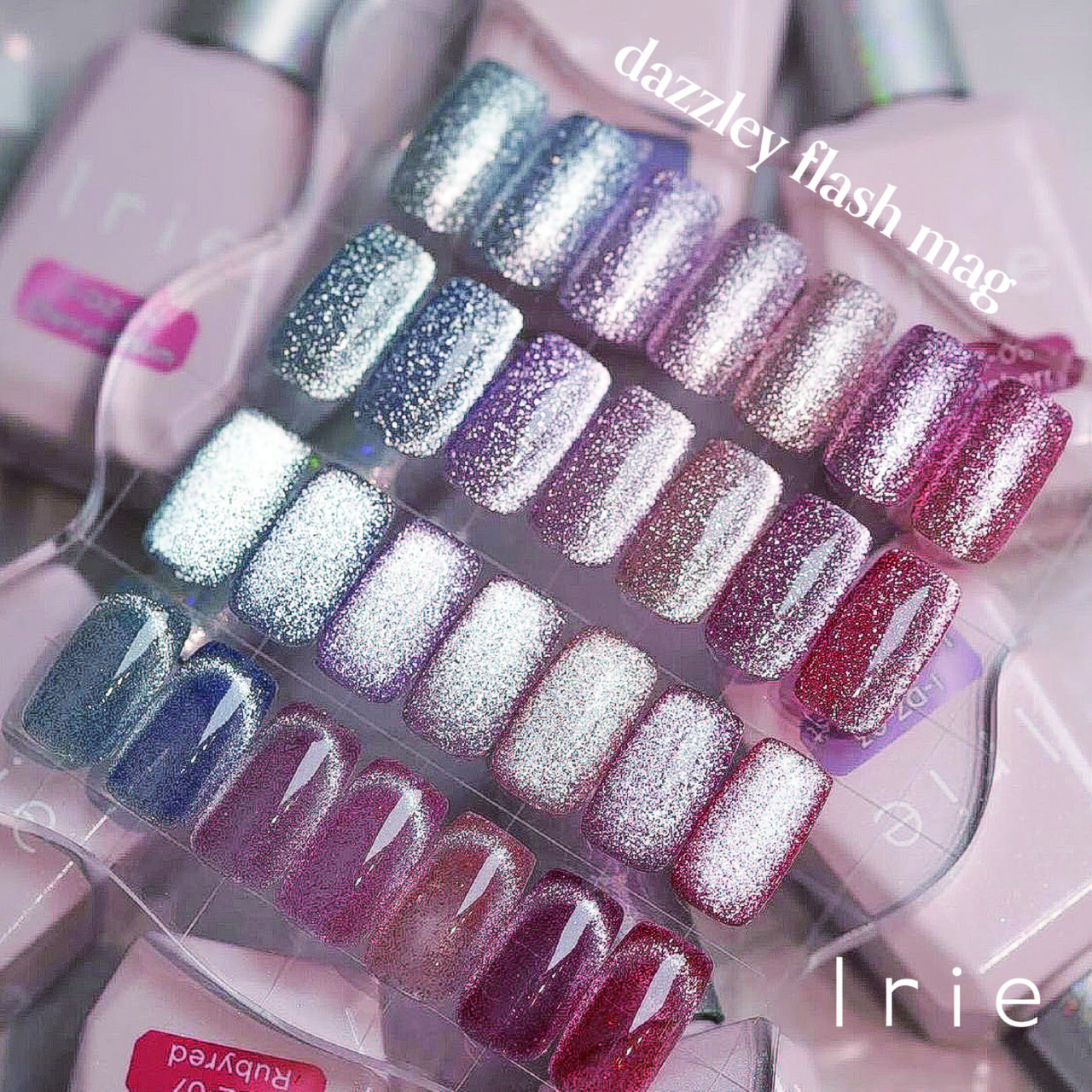 Irie ダズリーフラッシュマグ 7色セット | Irie（アイリー