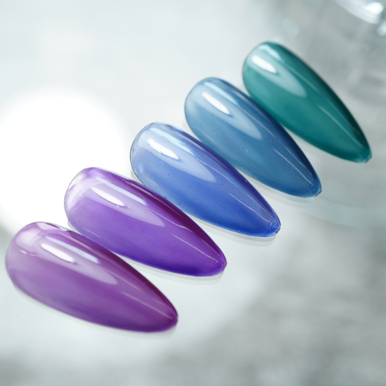 BellaForma Tライン びーどろシリーズ全色セット | BellaForma（ベラ