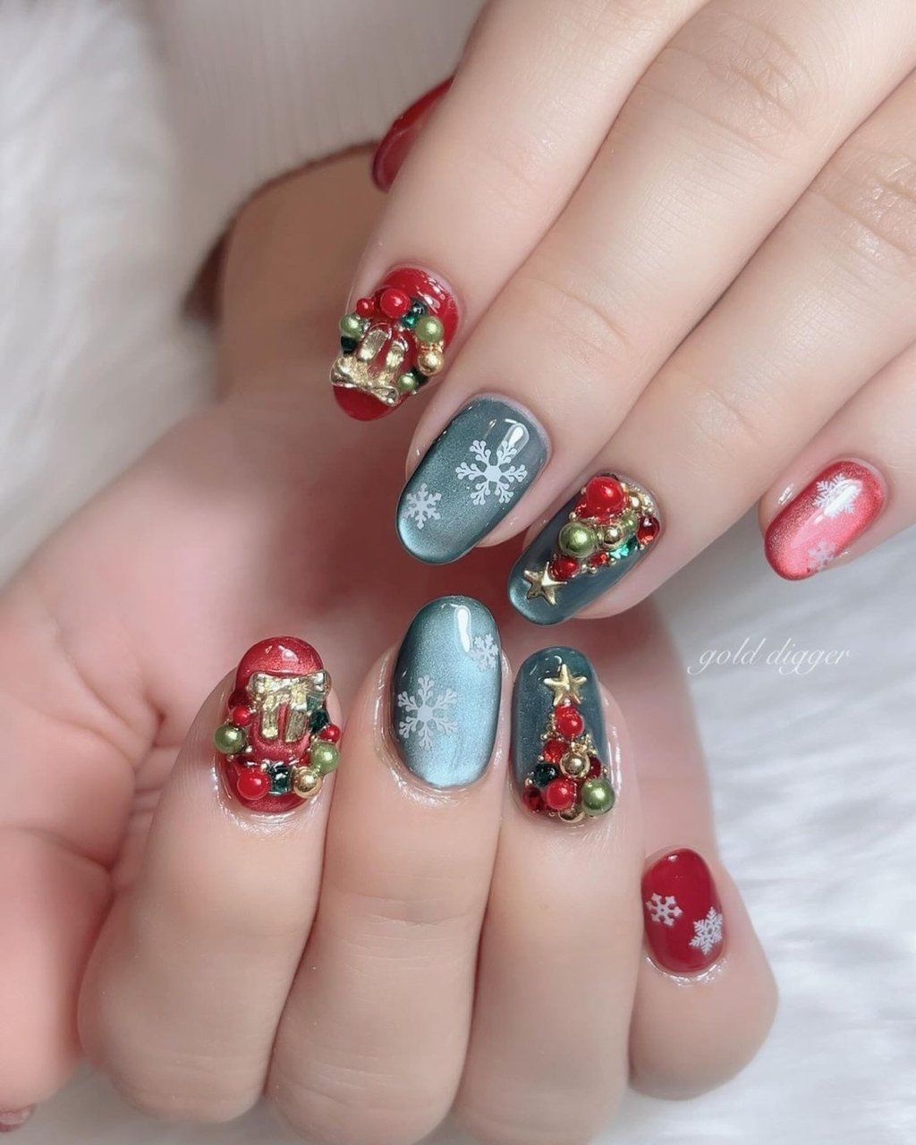 ICEGEL ABLACK ベルベットミストスターギャラクシージェル 5色セット