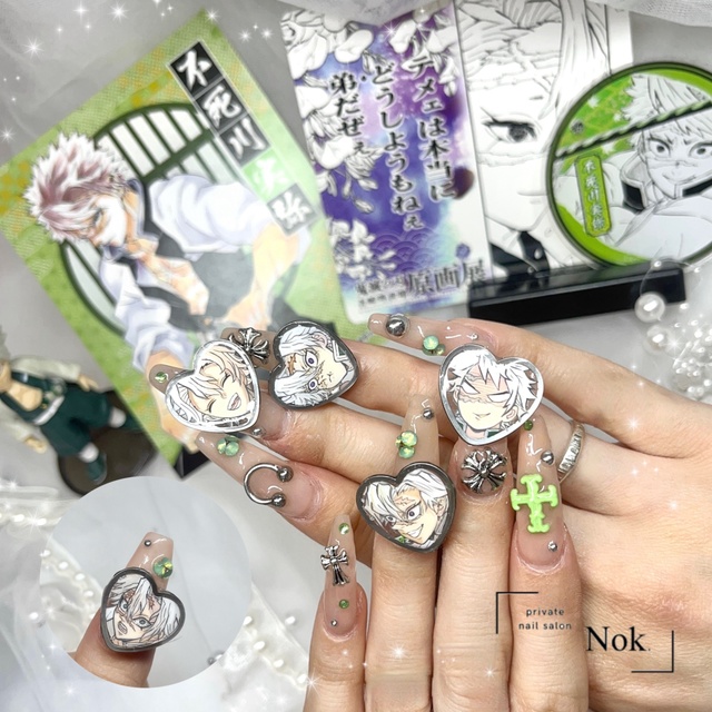 nailsalon Nok.｜池袋のネイルサロン｜ネイルブック
