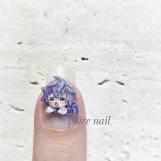 おすすめ順｜#不破湊のネイルデザイン｜ネイルブック