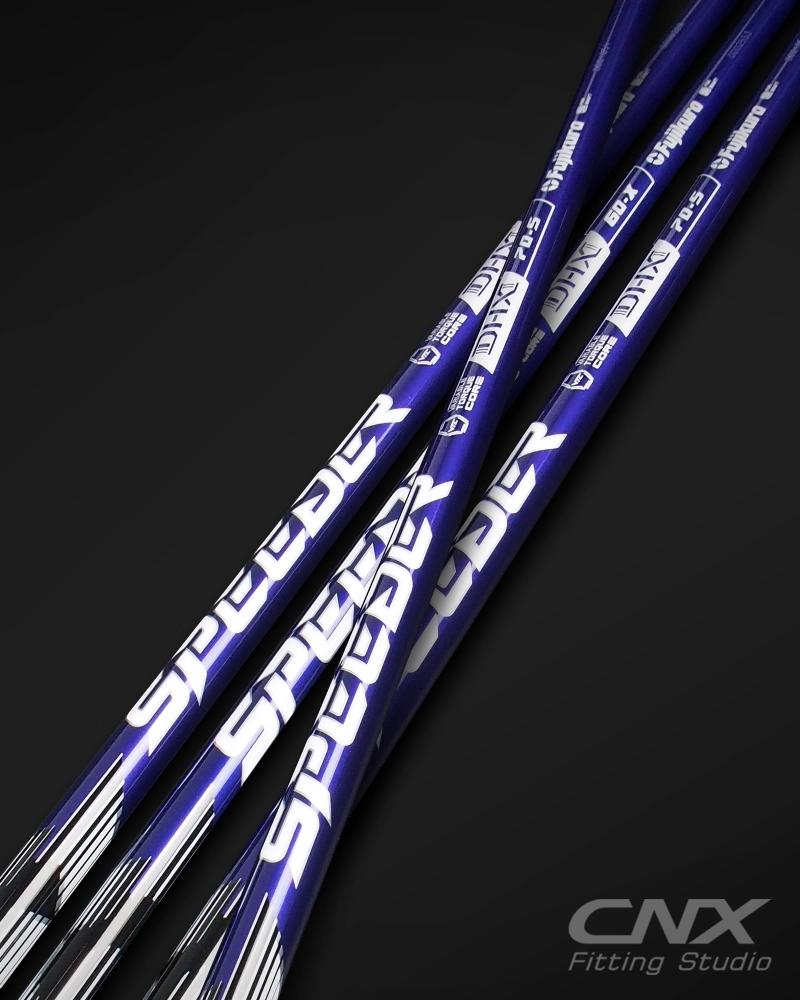 CNX GOLF : Club Fitting Service and Custom Shop Online | FUJIKURA