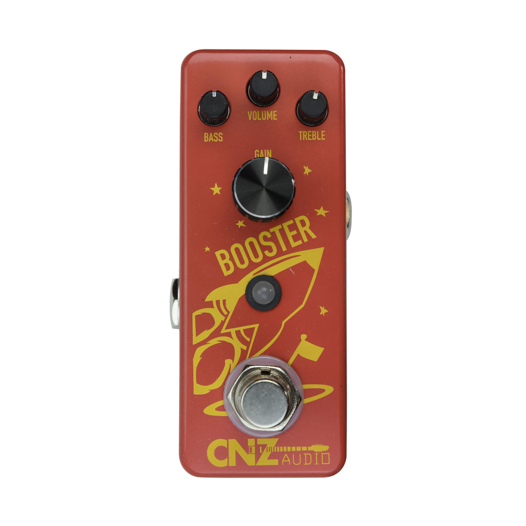 SBO-20 | Booster Pedal | CNZ Audio