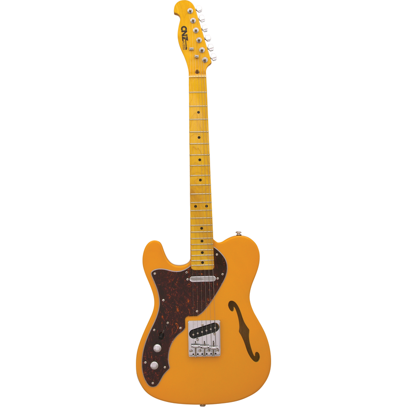 TL-SHH-BSB-L | Lefty Electric Guitars - Thinline Semi-Hollow
