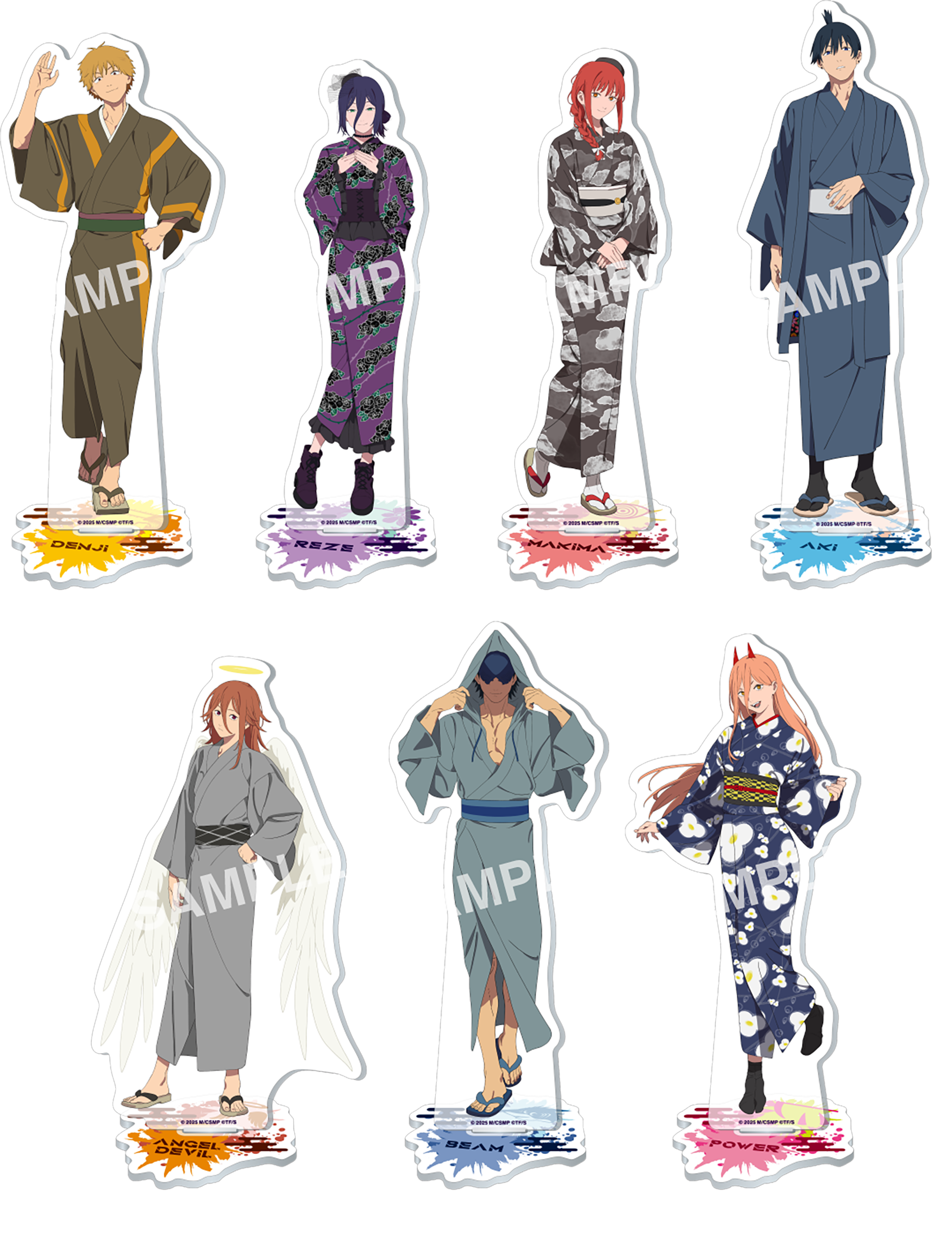 劇場版『チェンソーマン レゼ篇』OMATSURI POP UP SHOP