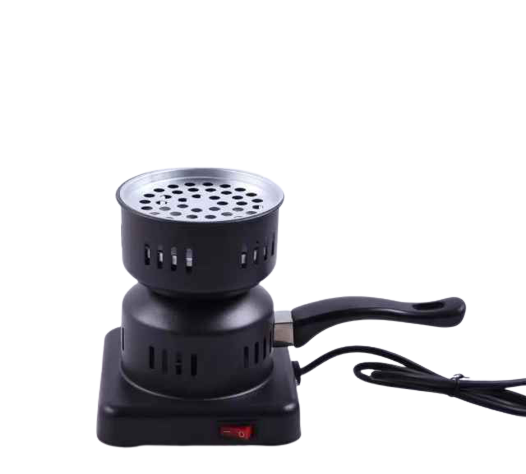 シーシャ・水タバコ用 自宅 電気コンロ チャコールバーナー 炭焼き