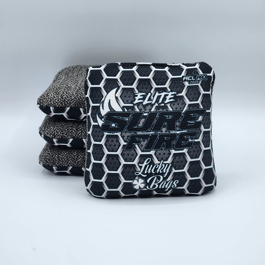 Lucky - Sure Fire Elite (ACL Pro 2025) – Cornhole Supplies Canada