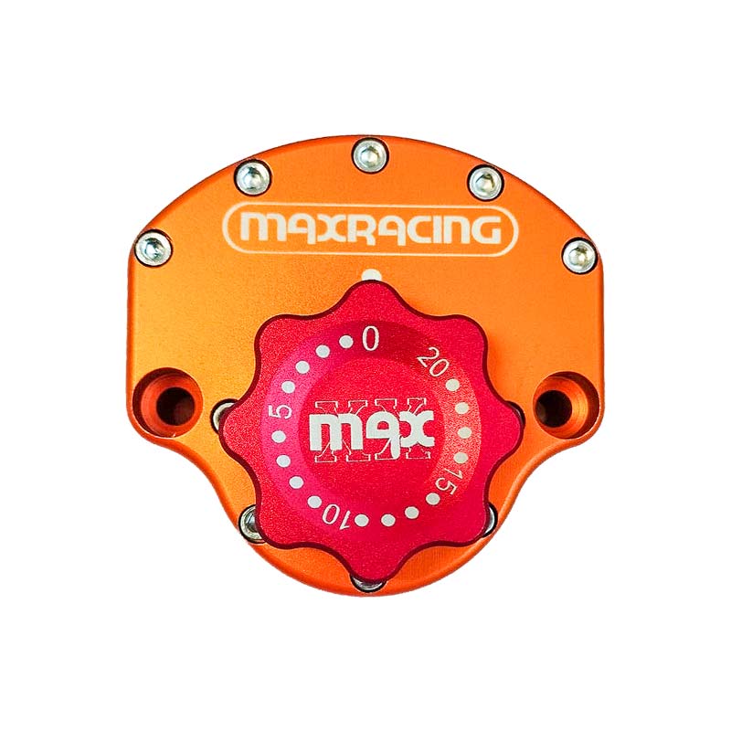 MaxRacing MAX20 Steering Damper - Kawasaki - ZX-12R – CS Racing