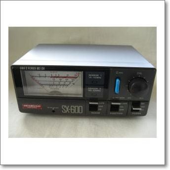 SX-600 (SX600) 1.8～525MHz 【HF-430MHz】 SWR調整に必須！【予約