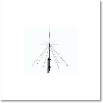 D1300AM 25～1300MHz受信※ケーブル別途必要。【1.7m】 ディスコーン