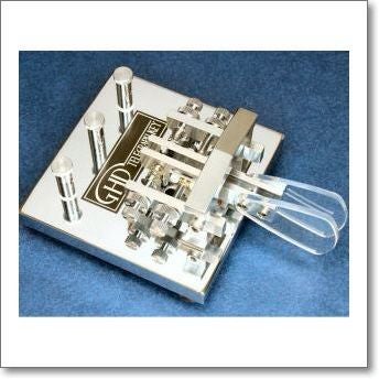 GN807F （GN-807F） GHDエレキー用パドル 入門者向けのパドル【新