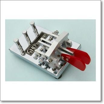 GN807F （GN-807F） GHDエレキー用パドル 入門者向けのパドル【新