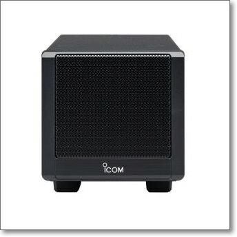 SP-38 （SP38） IC-7300/IC-9700に最適な外部スピーカー登場！【対応