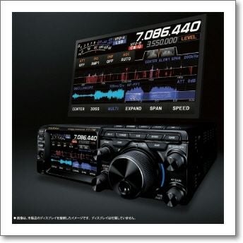 ポイント2倍】FT-891M（50W）HF/50MHzオールモード【送料無料】□液晶
