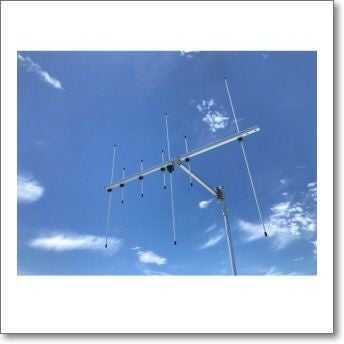 ポイント2倍】HFJ-2734Y/限定生産品 144/430MHzデュアルバンド八木