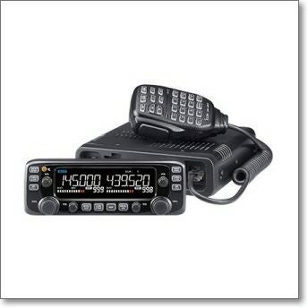 IC-2730DB（50W） □液晶保護シートプレゼント！□ 144/430MHzデュアル