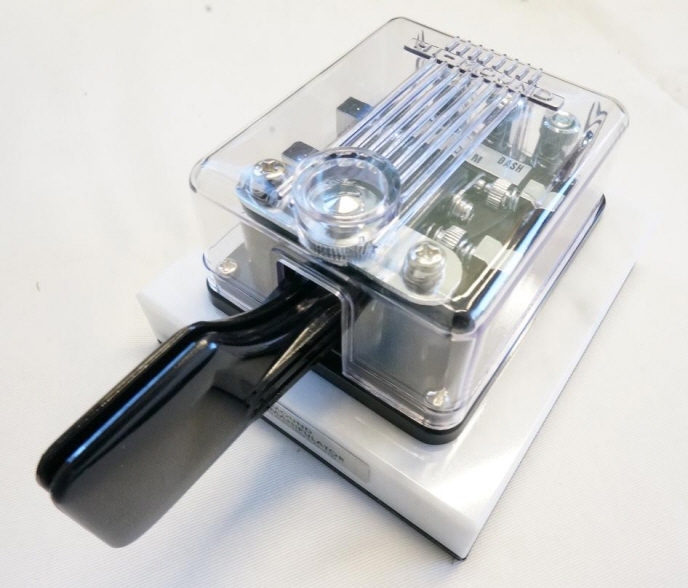 HI-MOUND HI-MOUND☆ハイモンド☆縦振電鍵☆HK-703 HI-MOUND ハイモンド