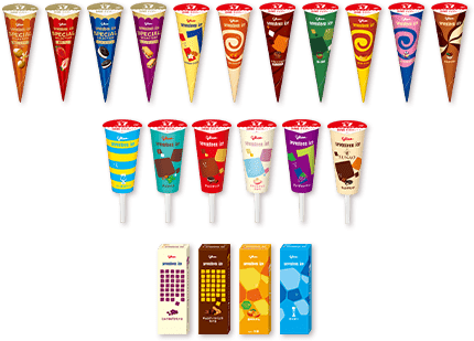 セブンティーンアイス オリジナルテントプレゼントキャンペーン｜江崎