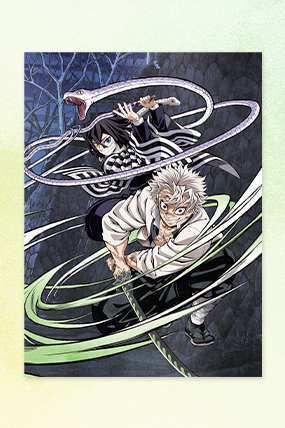 シリーズ累計出荷300万本目前！ アニメ「鬼滅の刃」5周年記念 Blu