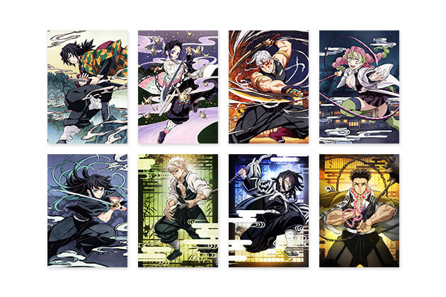 シリーズ累計出荷300万本目前！ アニメ「鬼滅の刃」5周年記念 Blu