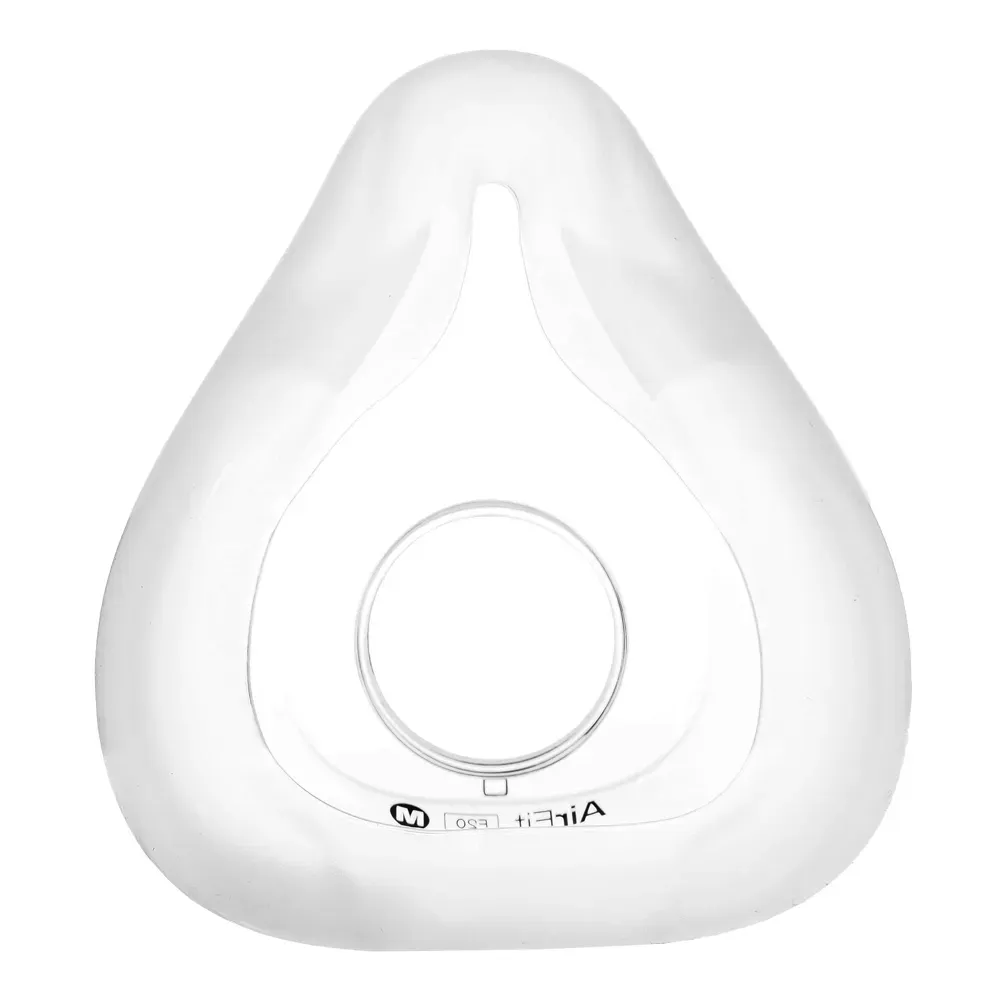 エアーフィット F20フルフェイスマスク＆取替え用パーツ（ヘッドギア1