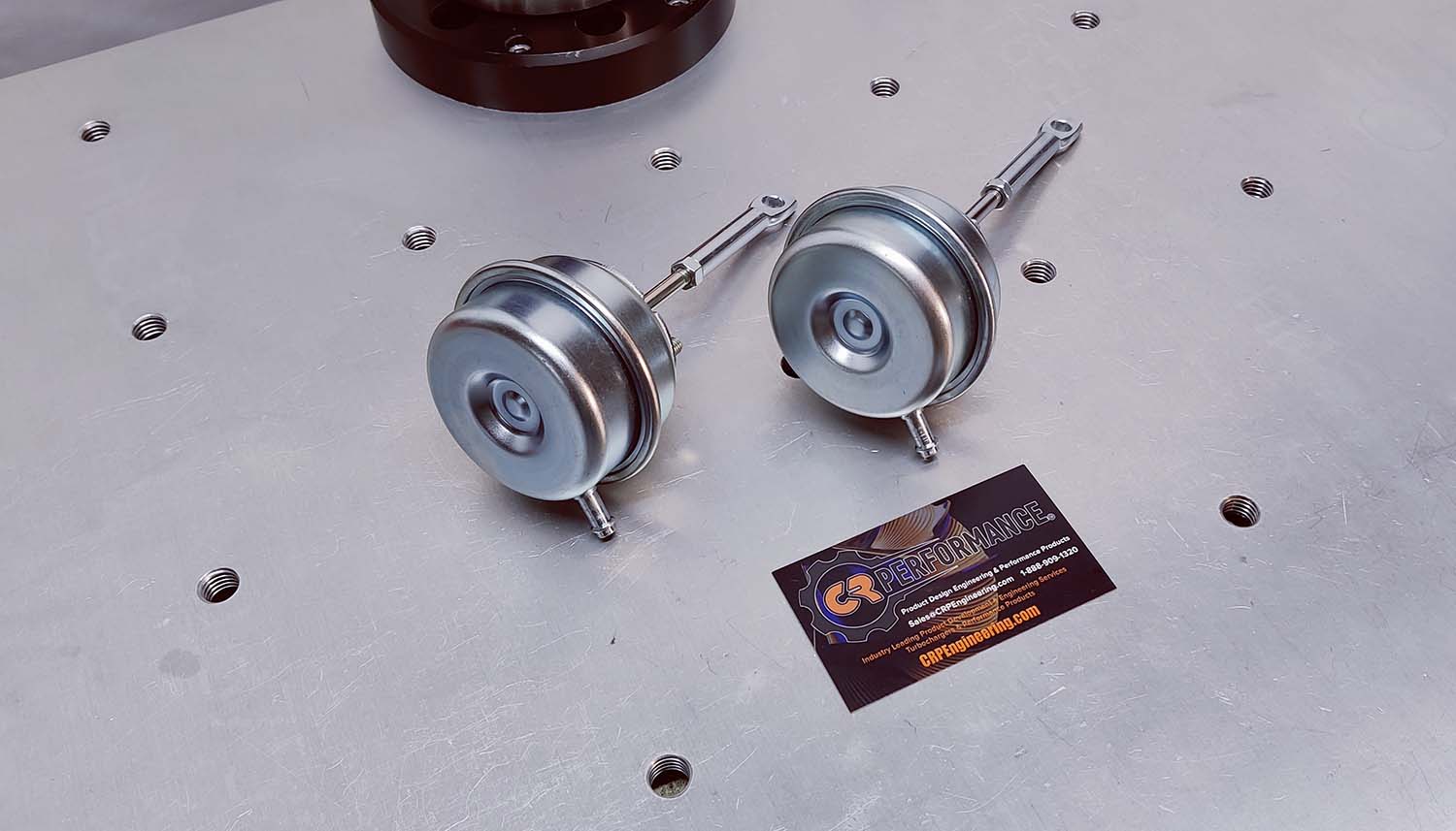 2010-2019 Ford SHO 3.5L EcoBoost Waste-Gate Actuator Set – CR