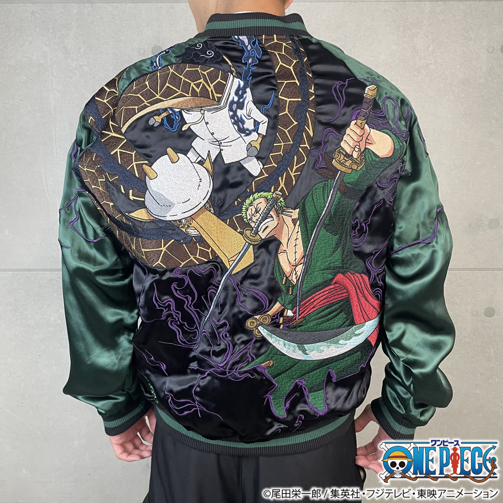 株式会社ク・ラッチ / ONE PIECE × 絡繰魂 【ゾロvs カク】決戦