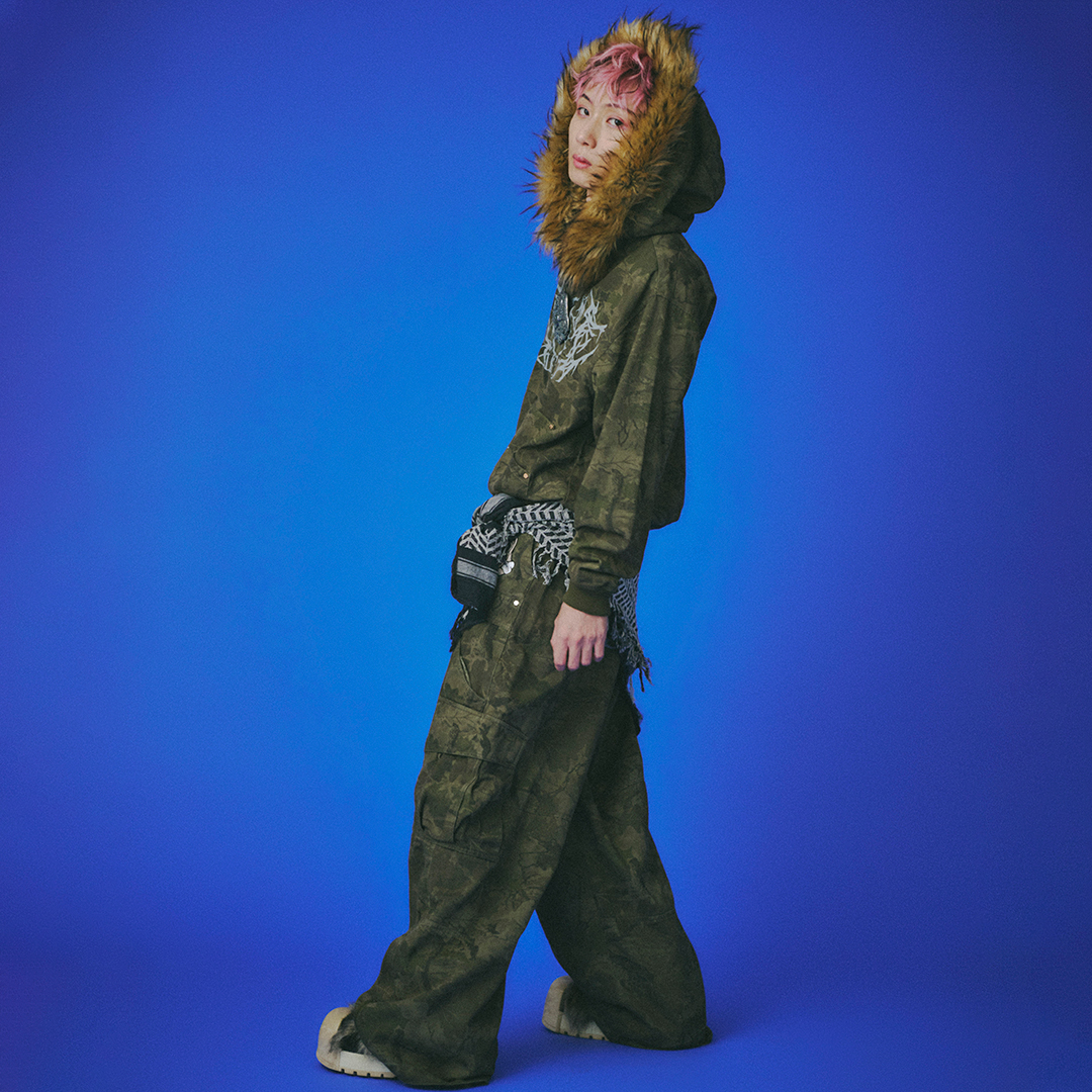 株式会社ク・ラッチ / 森林パンツ 153020