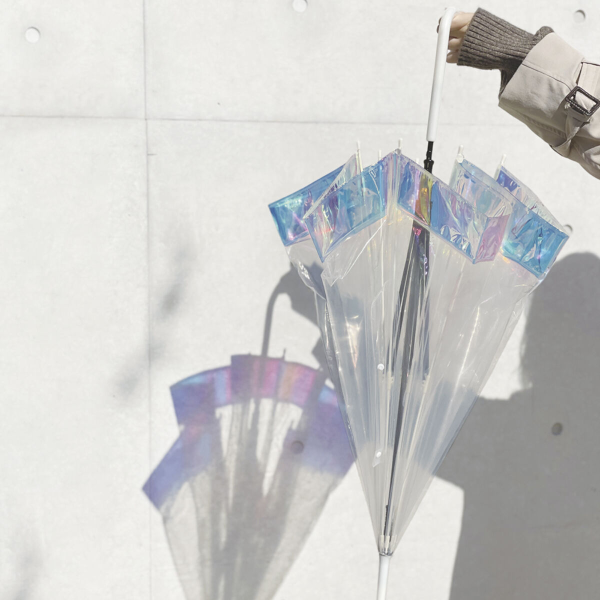 オーロラPOE_平張り | CRUX UMBRELLA CATALOG