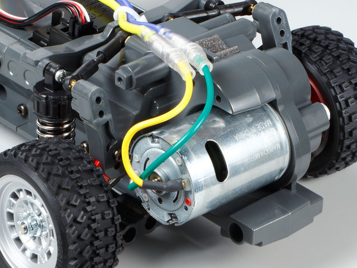 Tamiya Volkswagen Beetle rally – Crust Bikes