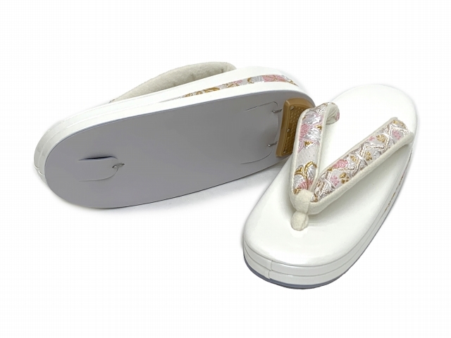 京都室町st. オリジナル 】 七五三 7歳 子ども用 草履バッグセット