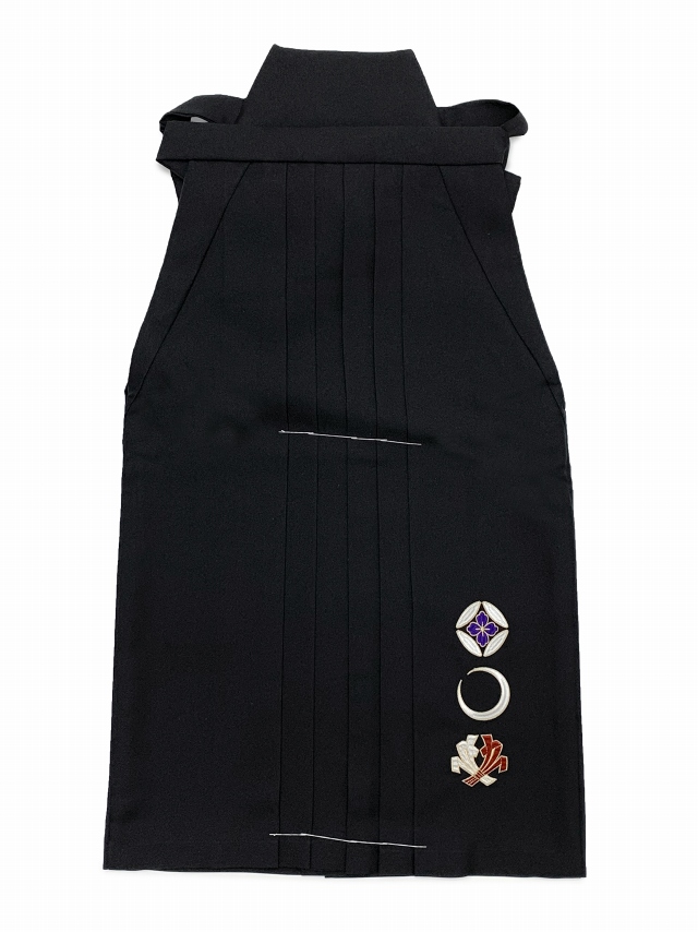 七五三 着物 5歳 男の子 フルセット “小町Kids” 羽織袴フルセット