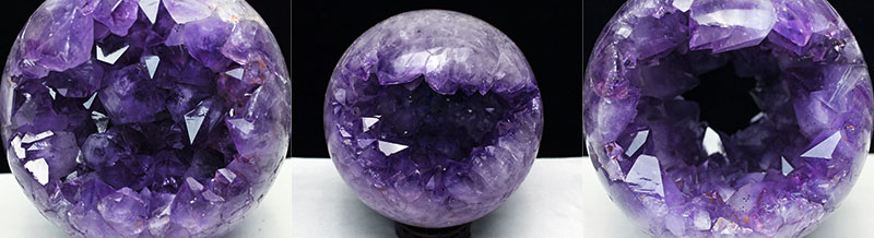 アメジスト（紫水晶）「笑口丸玉」の商品一覧ページ