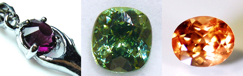 ジルコン（風信子石）の商品一覧｜誠安天然石専門店